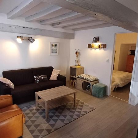 Appartement A 50M Du Port Du Pouliguen Linges Non Inclus Le Pouliguen Ngoại thất bức ảnh