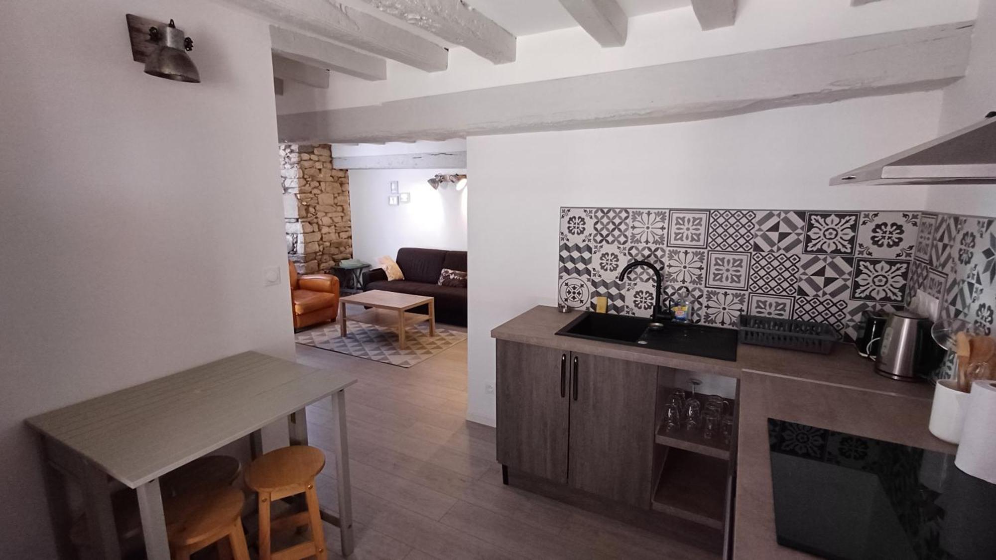 Appartement A 50M Du Port Du Pouliguen Linges Non Inclus Le Pouliguen Ngoại thất bức ảnh